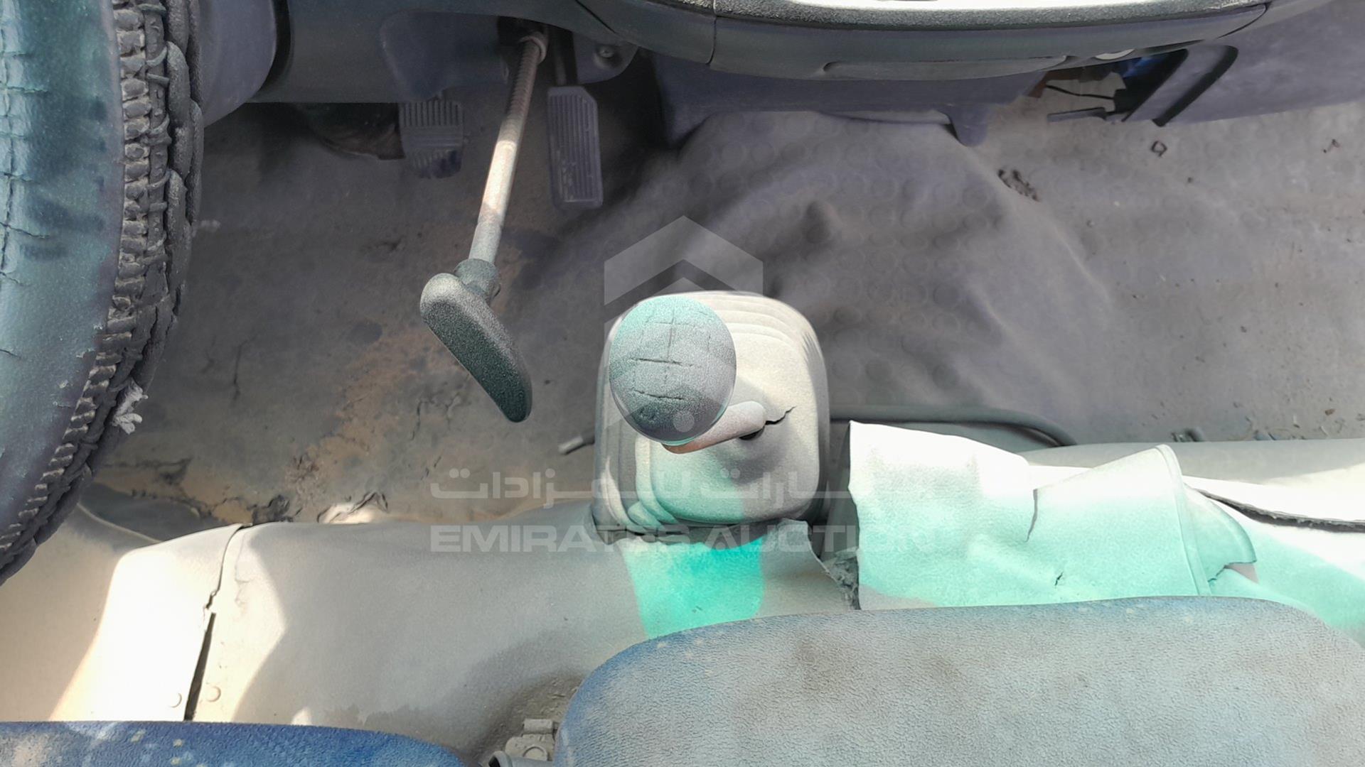 2007 NISSAN URVAN VIN: JN6FE54SX7X435305
