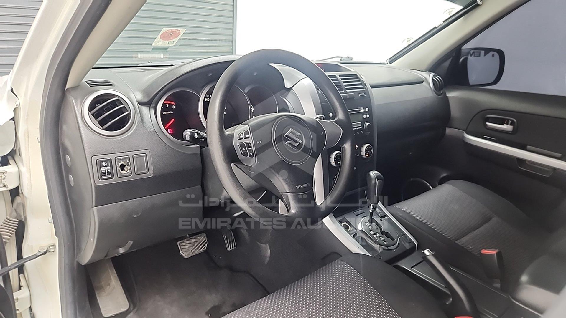 2008 SUZUKI GRAND VITARA VIN: JS3TD94V184110038