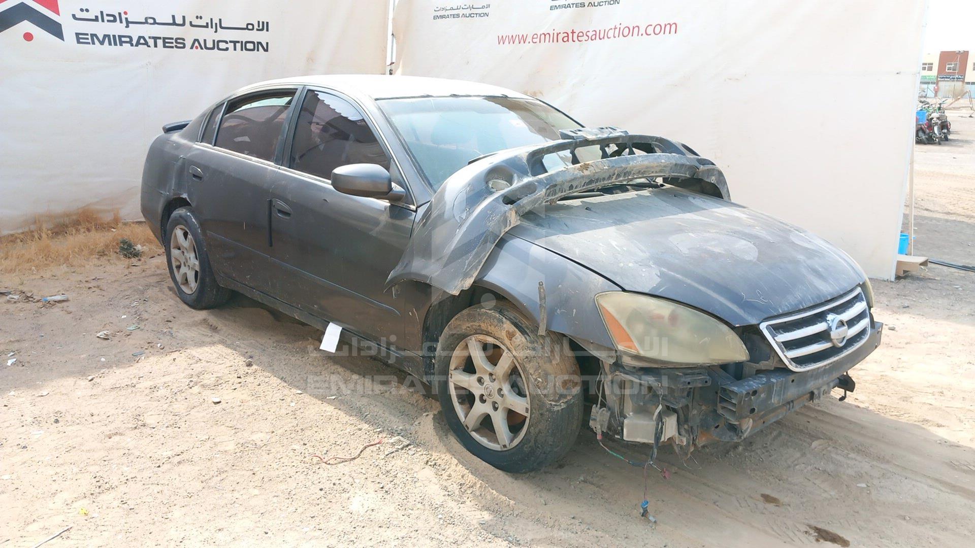 2006 NISSAN ALTIMA VIN: 1N4AL11D66C114844