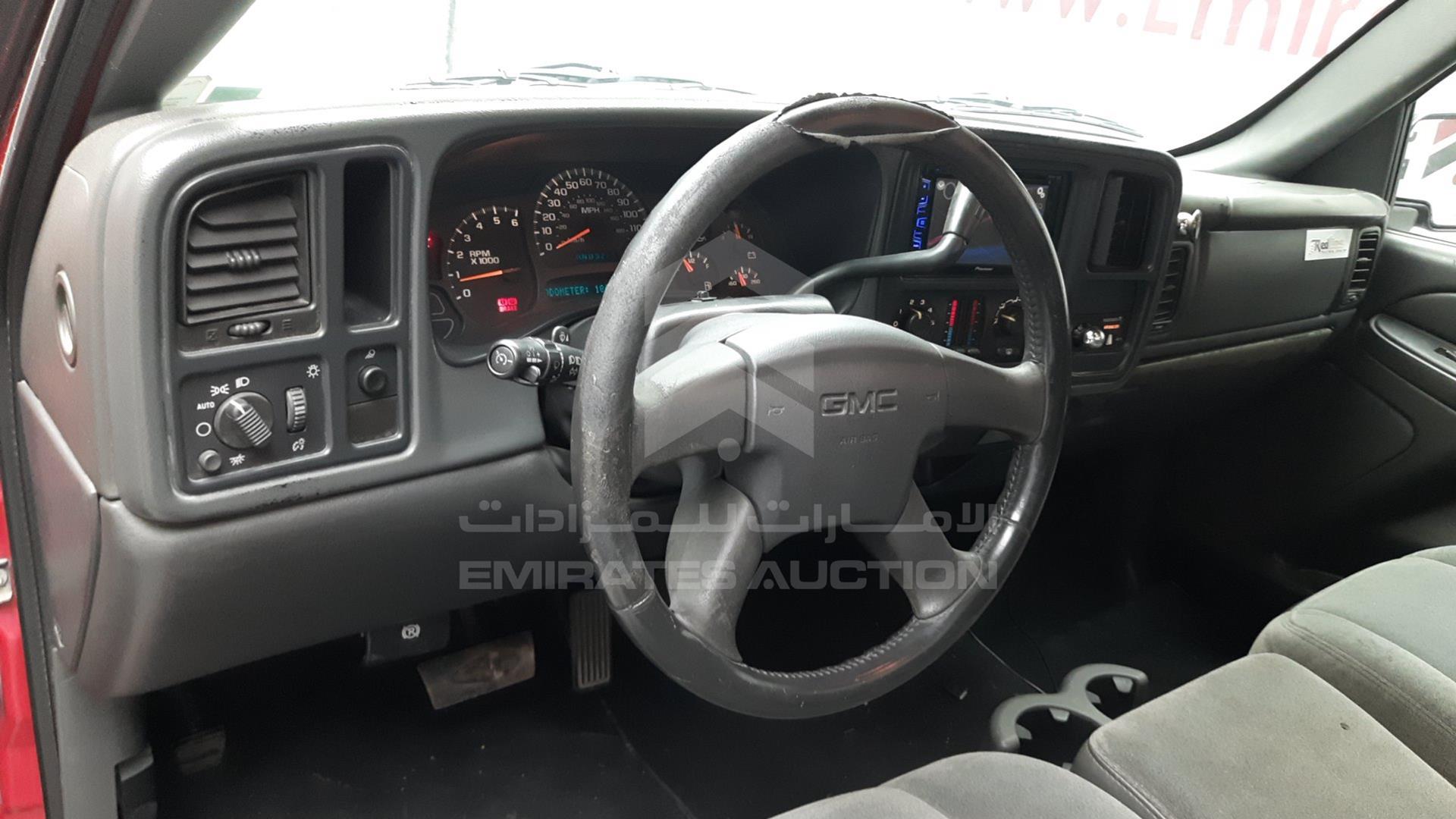 2004 CHEVROLET SILVERADO VIN: 1GCEC14V44Z339452
