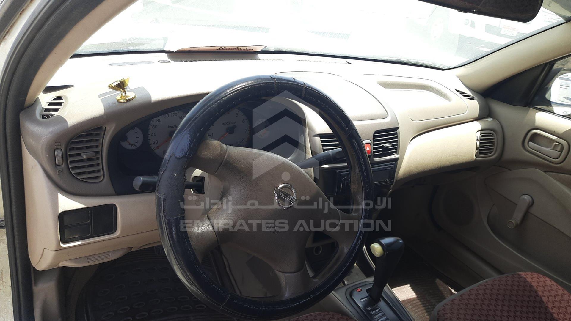 2005 NISSAN SUNNY VIN: JN1FN61C65W085800