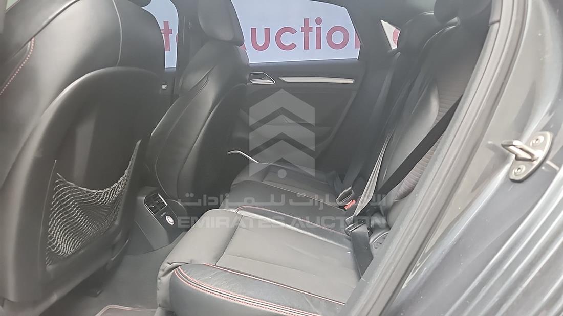 2018 Audi S3 — Rear Left Passenger View — Photo 20