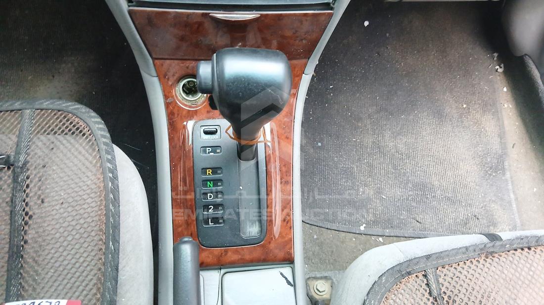 2001 Toyota Corolla — Gear View — Photo 22