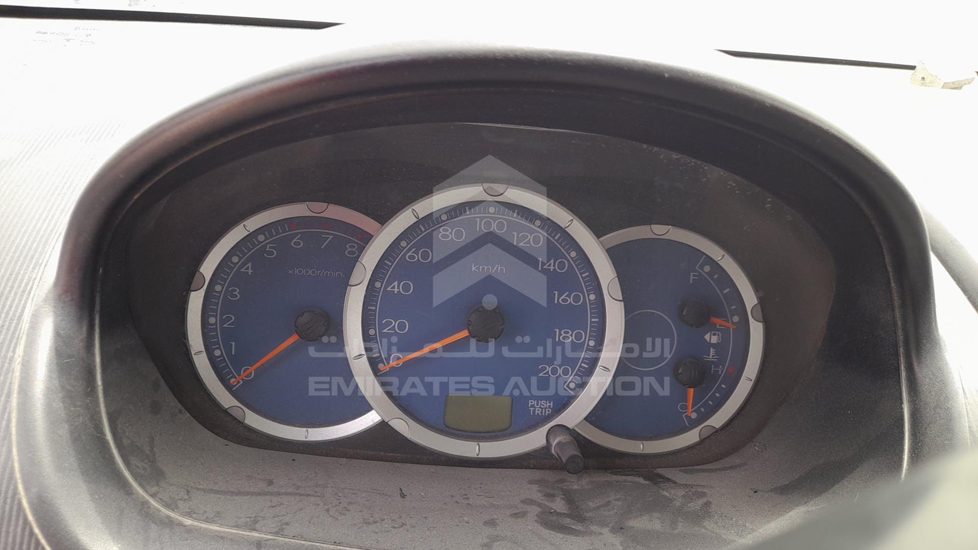 2008 MITSUBISHI L 200 VIN: MMBJNKB508D016581