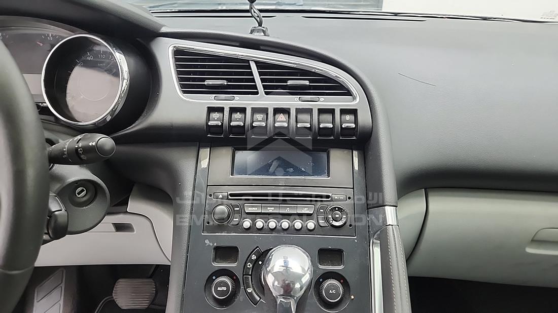 2011 Peugeot 3008 — Entertainment Systems & Camera Monitor & Navigation — Photo 16