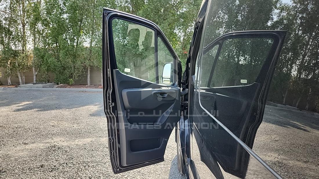2024 Mercedes Sprinter — Front Left Door — Photo 21