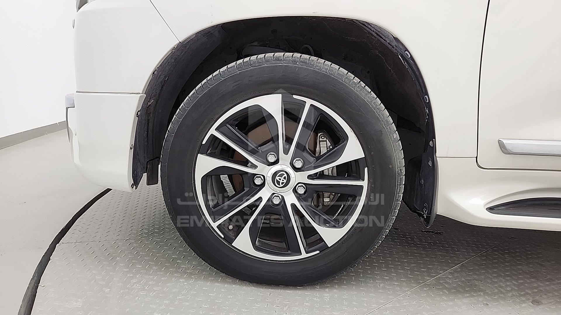 2021 TOYOTA LAND CRUISER VIN: JTMHX01J2M4226139