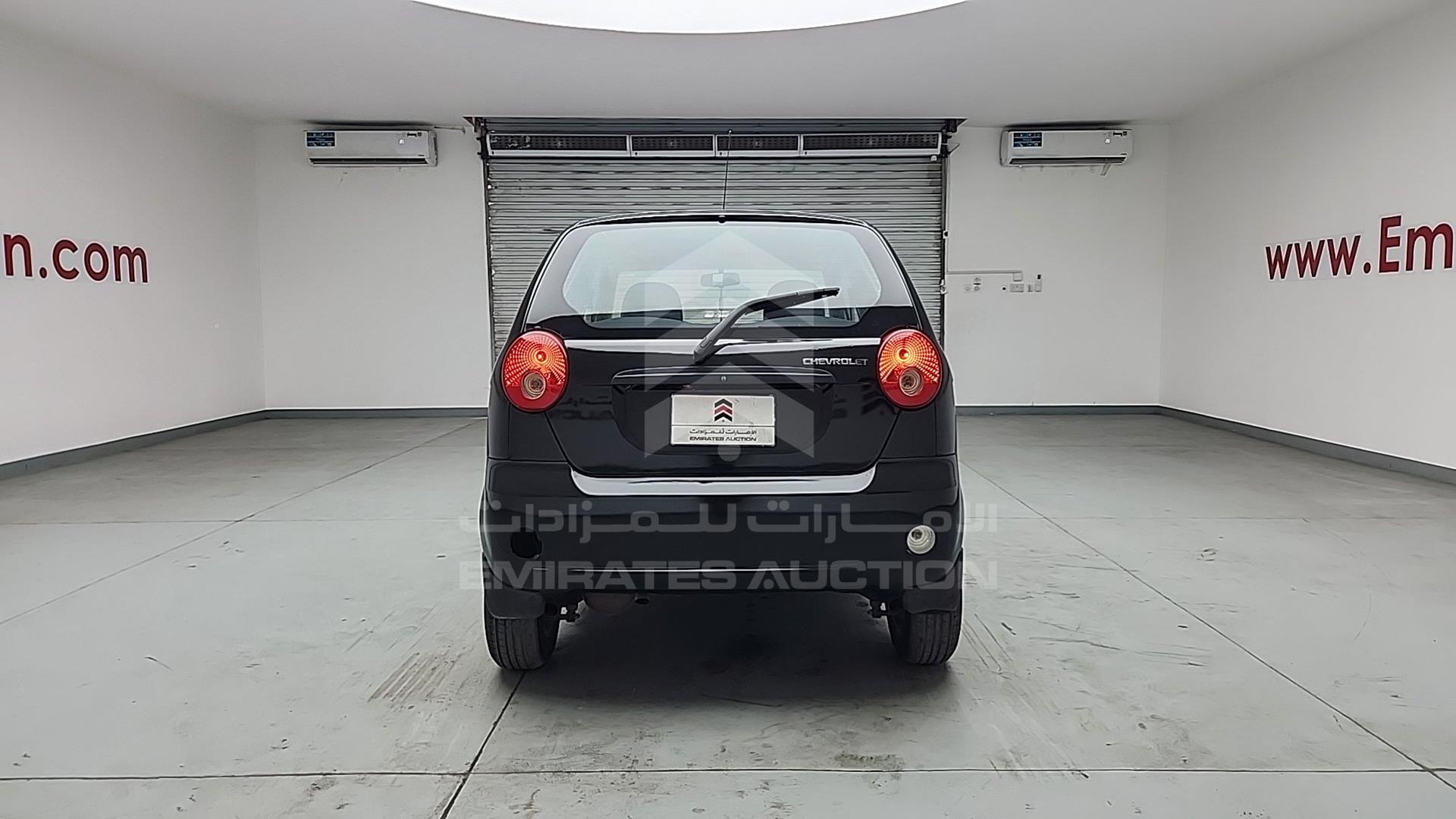 2007 CHEVROLET SPARK VIN: KL1MJ61467C323780