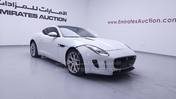 SAJAA61G9F8K21334 Jaguar Ftype