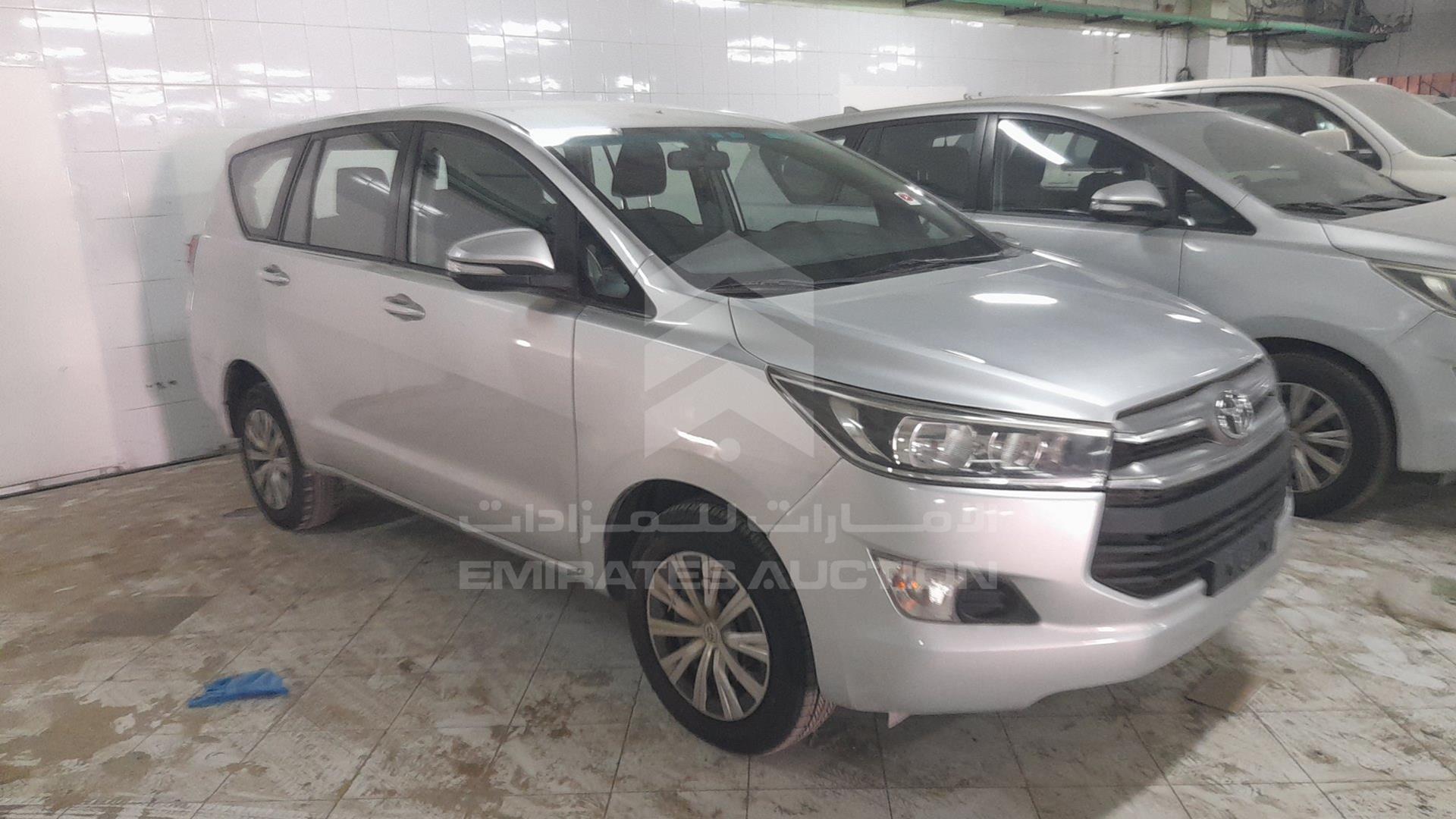 2017 TOYOTA INNOVA VIN: MHFCX8EM4H0108057