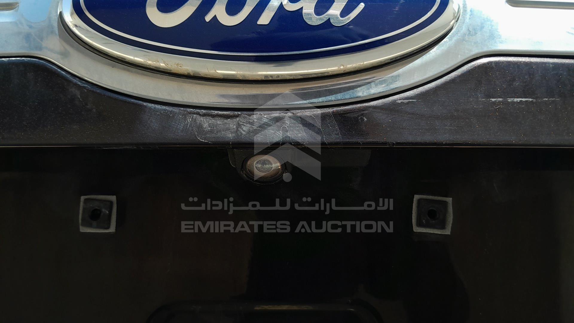 2013 FORD EDGE VIN: 2FMDK4KC3DBE05344