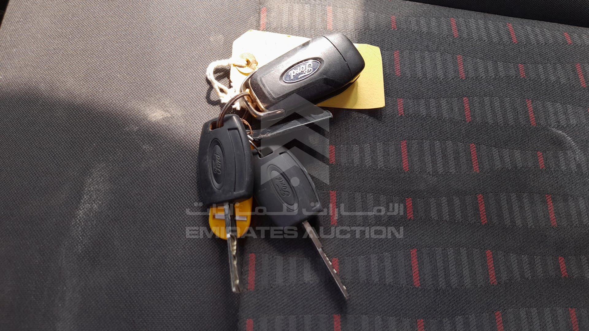 2020 FORD FIGO VIN: MAJFKBFZ6LTP52493