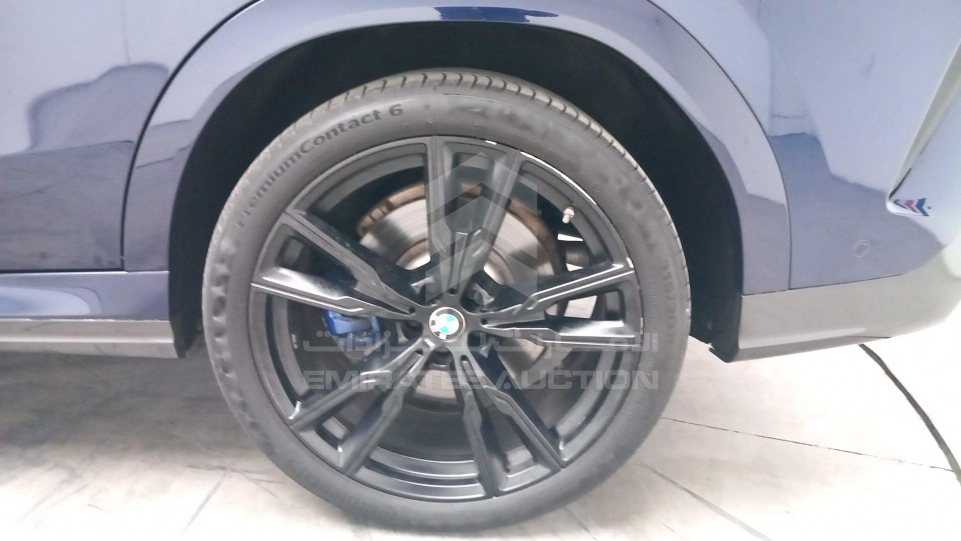2022 BMW X6 VIN: WBXCY8A08N9G69967