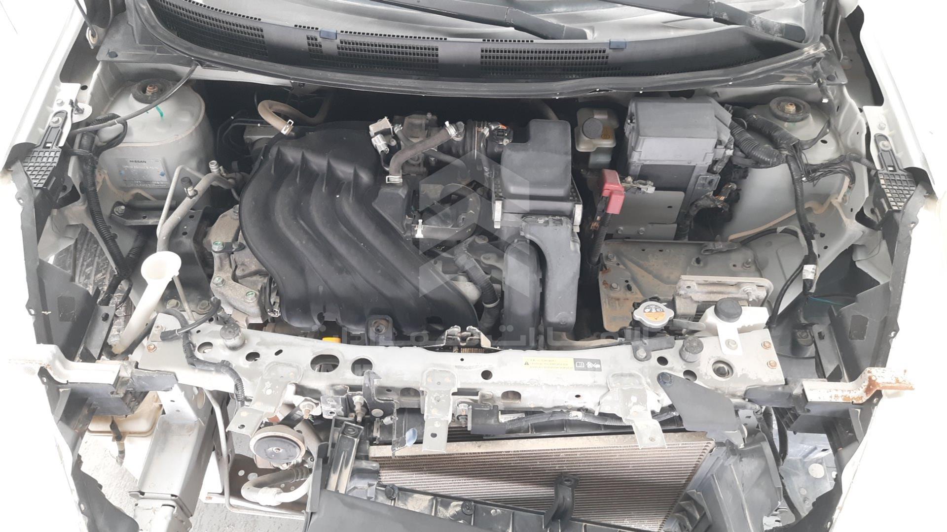 2016 NISSAN SUNNY VIN: MDHBN7AD5GG709156
