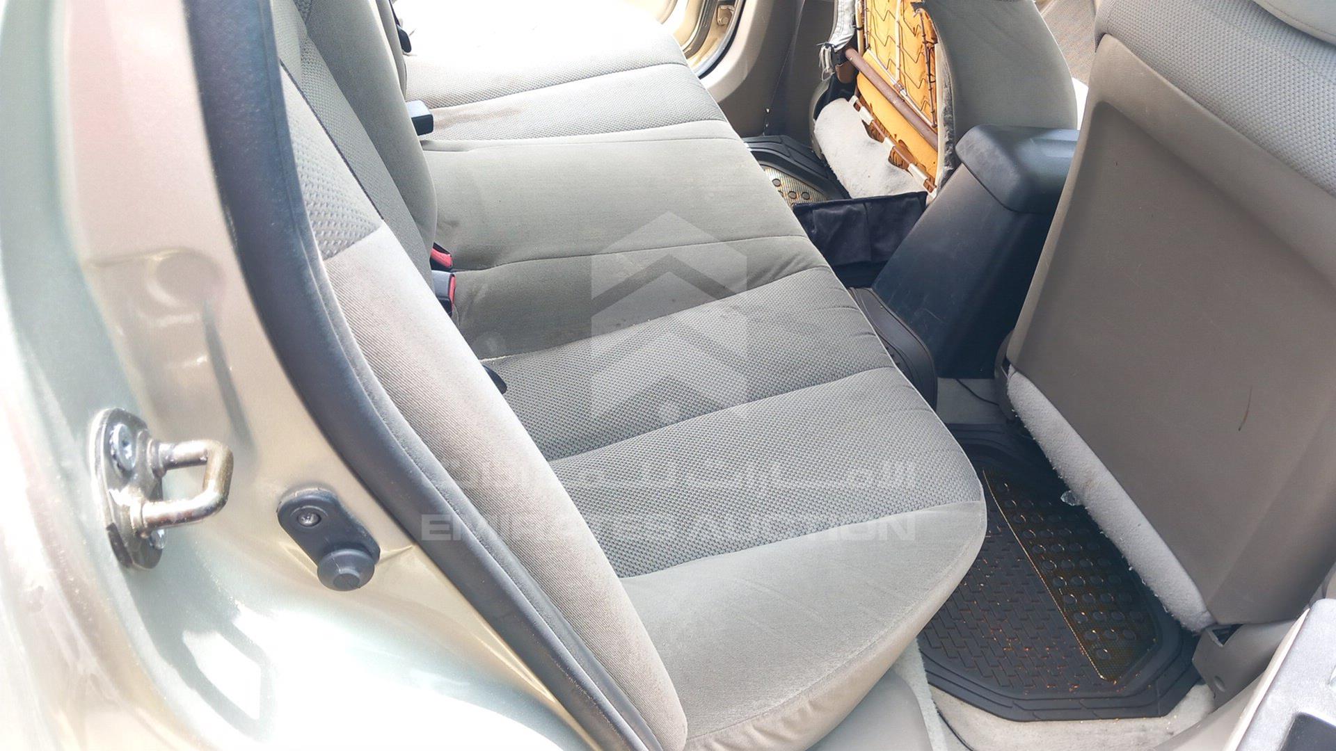 2005 MITSUBISHI GALANT VIN: 4A3AB36F45E044912