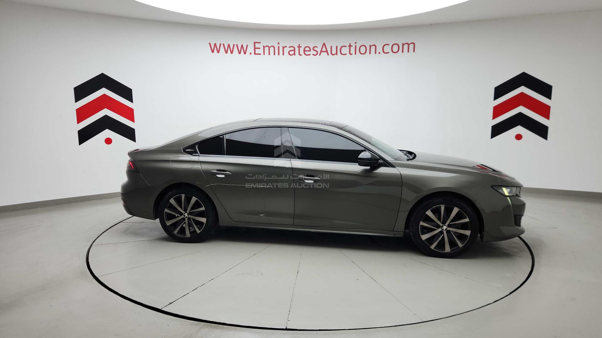 2019 PEUGEOT 508 VIN: VR3F35GY8KY027833