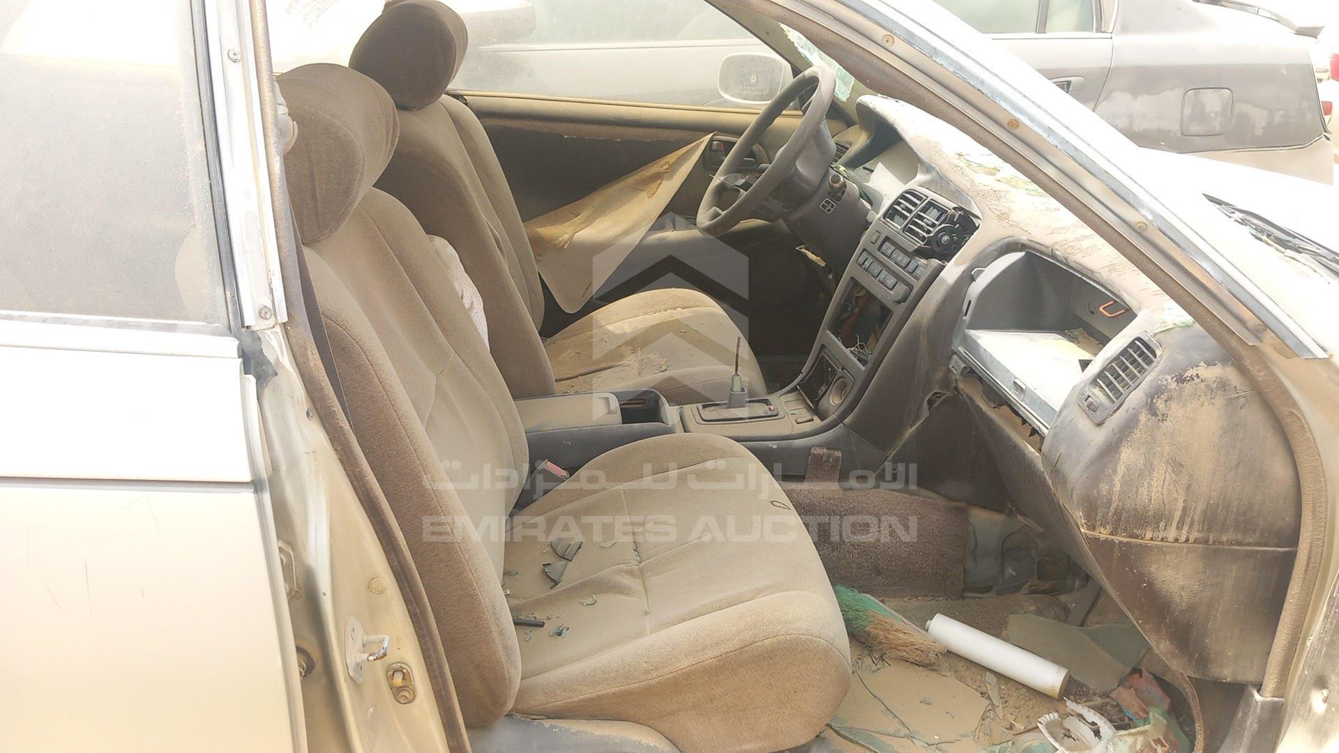 0 TOYOTA --- VIN: JZX906529526