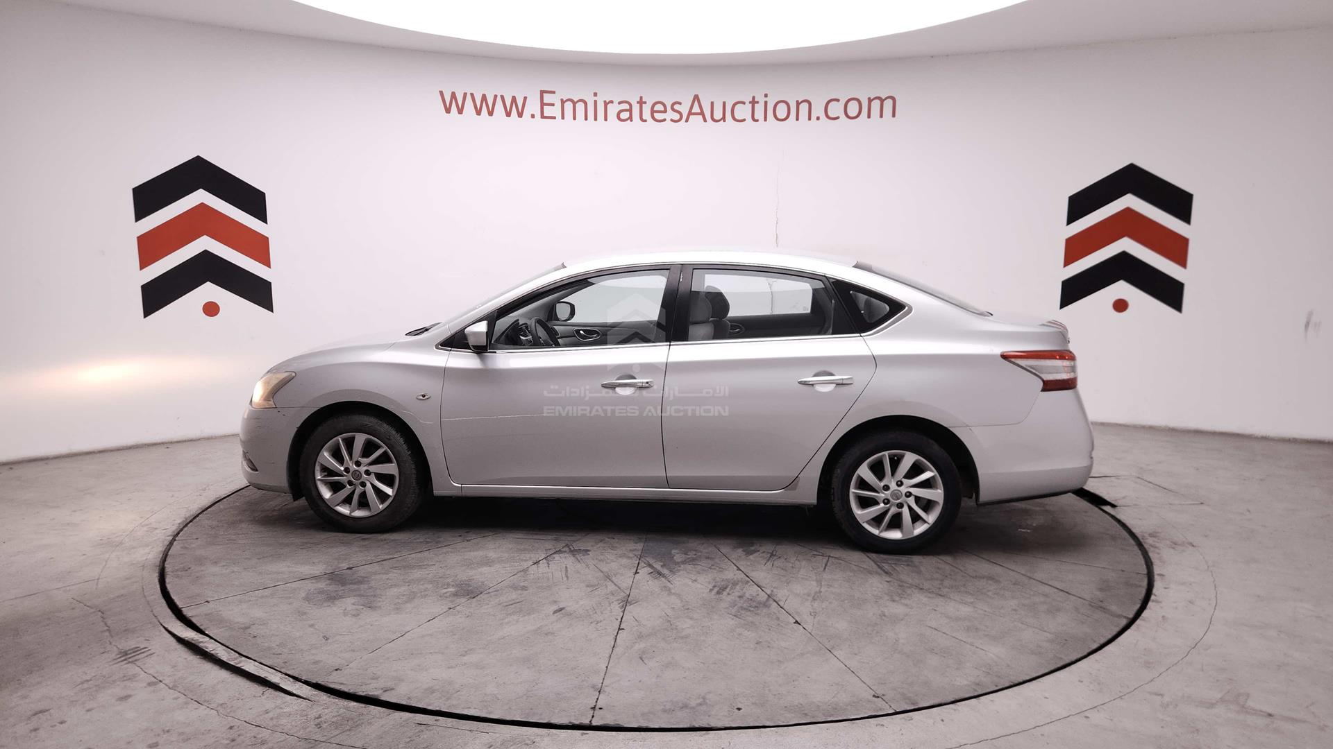 2016 NISSAN SENTRA VIN: MNTAB7A9XG6006702
