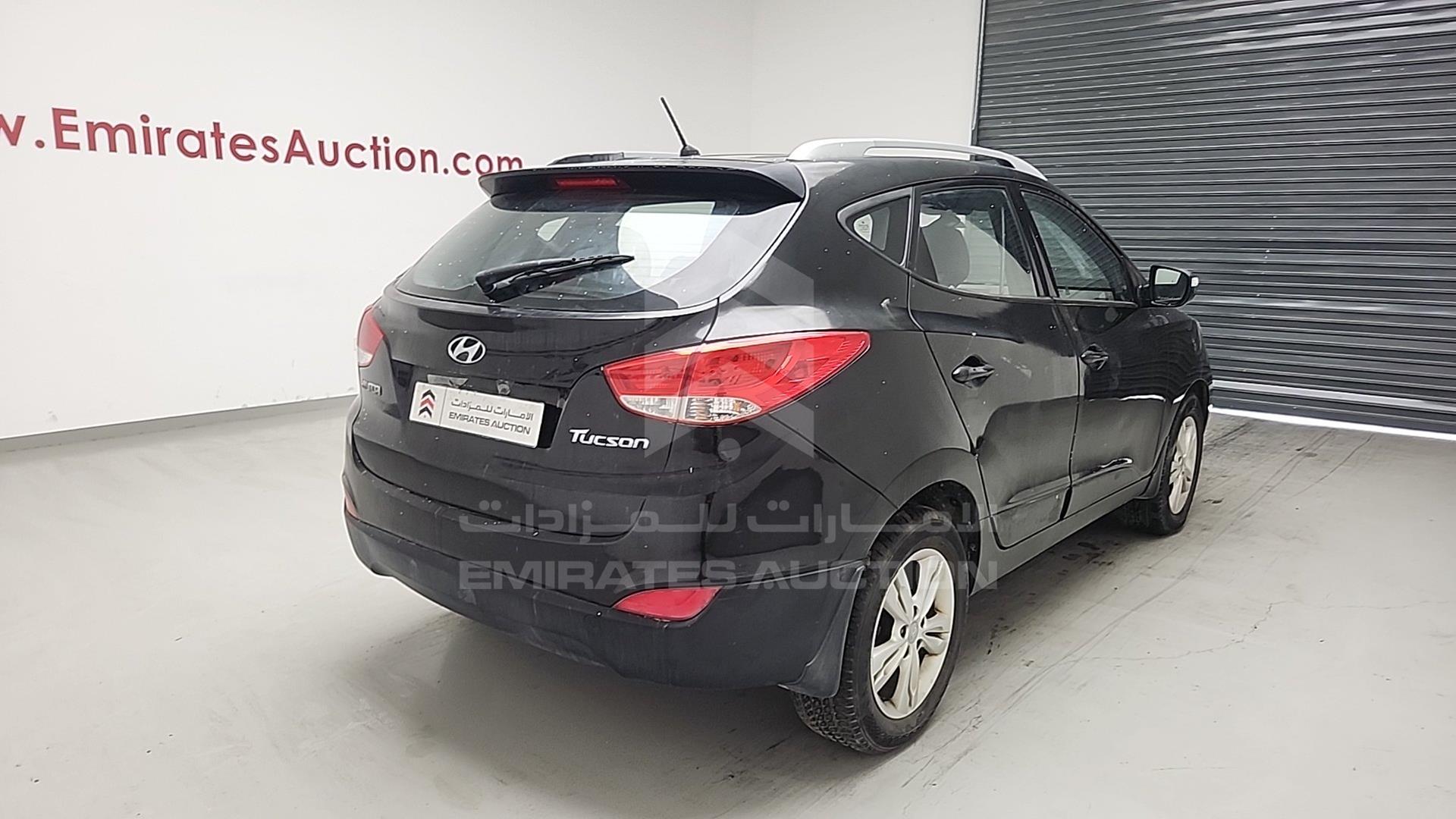 2013 HYUNDAI TUCSON VIN: KMHJT81BXDU630516