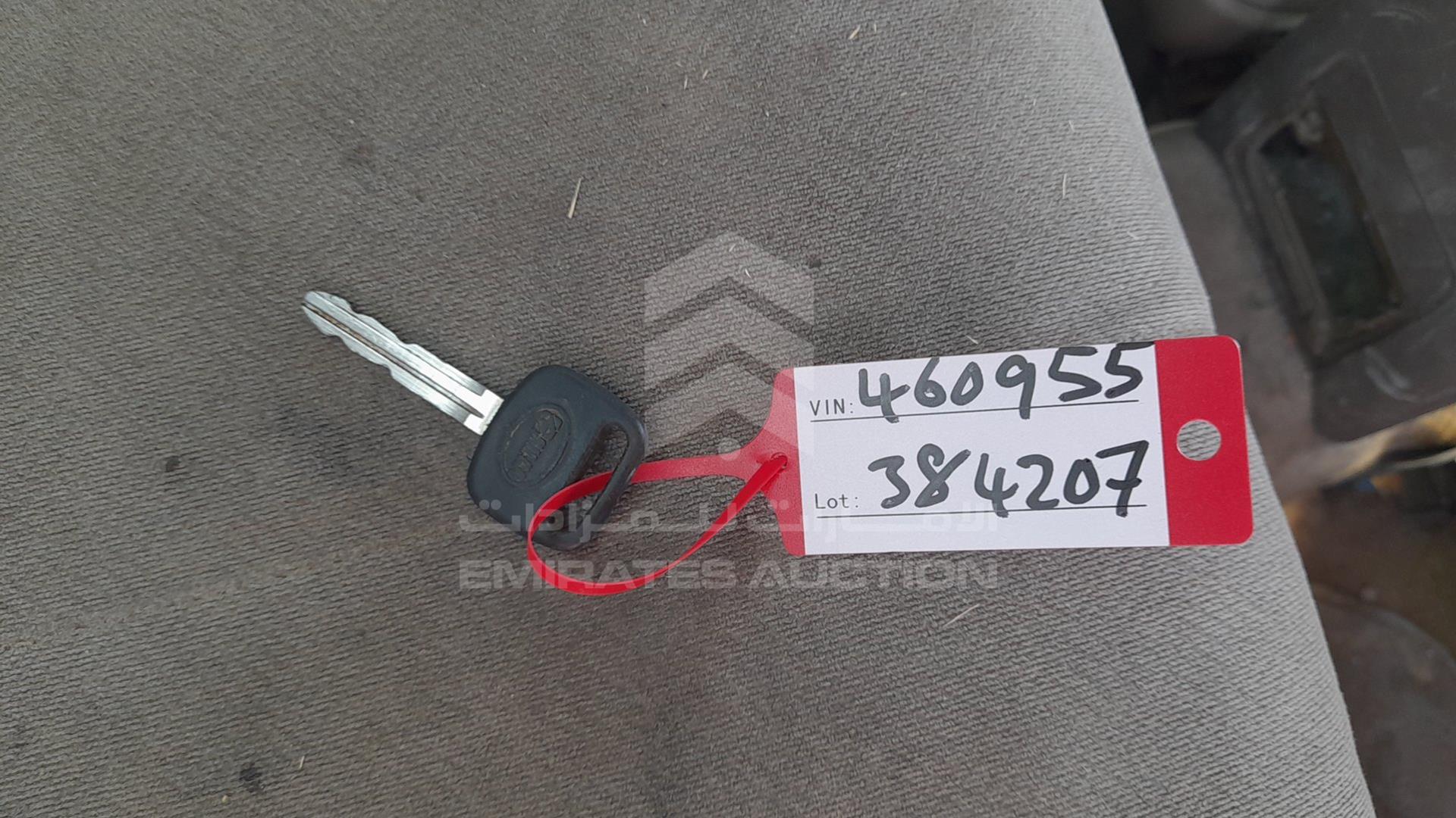 1999 TOYOTA CAMRY VIN: 4T1BG22K6XU460955