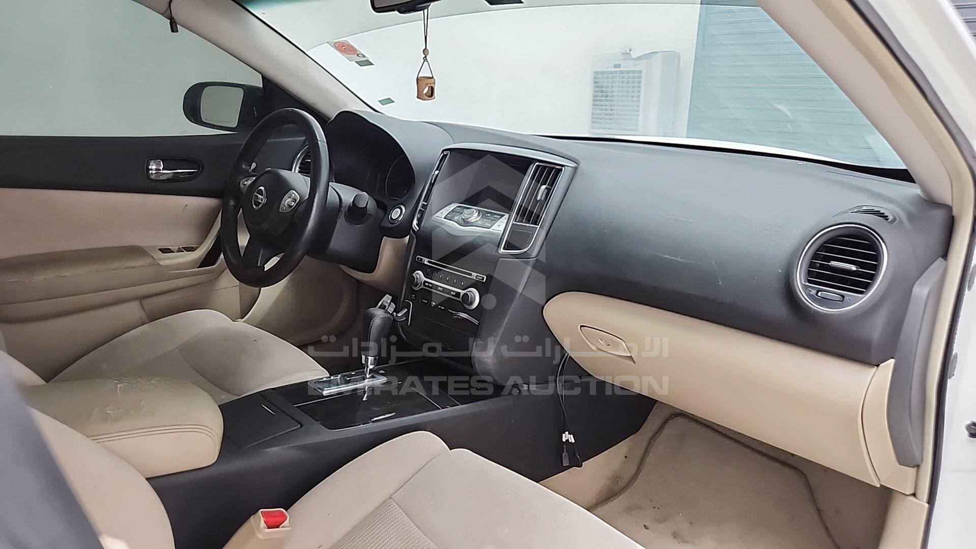 2013 NISSAN MAXIMA VIN: 1N4AA5APXDC830179