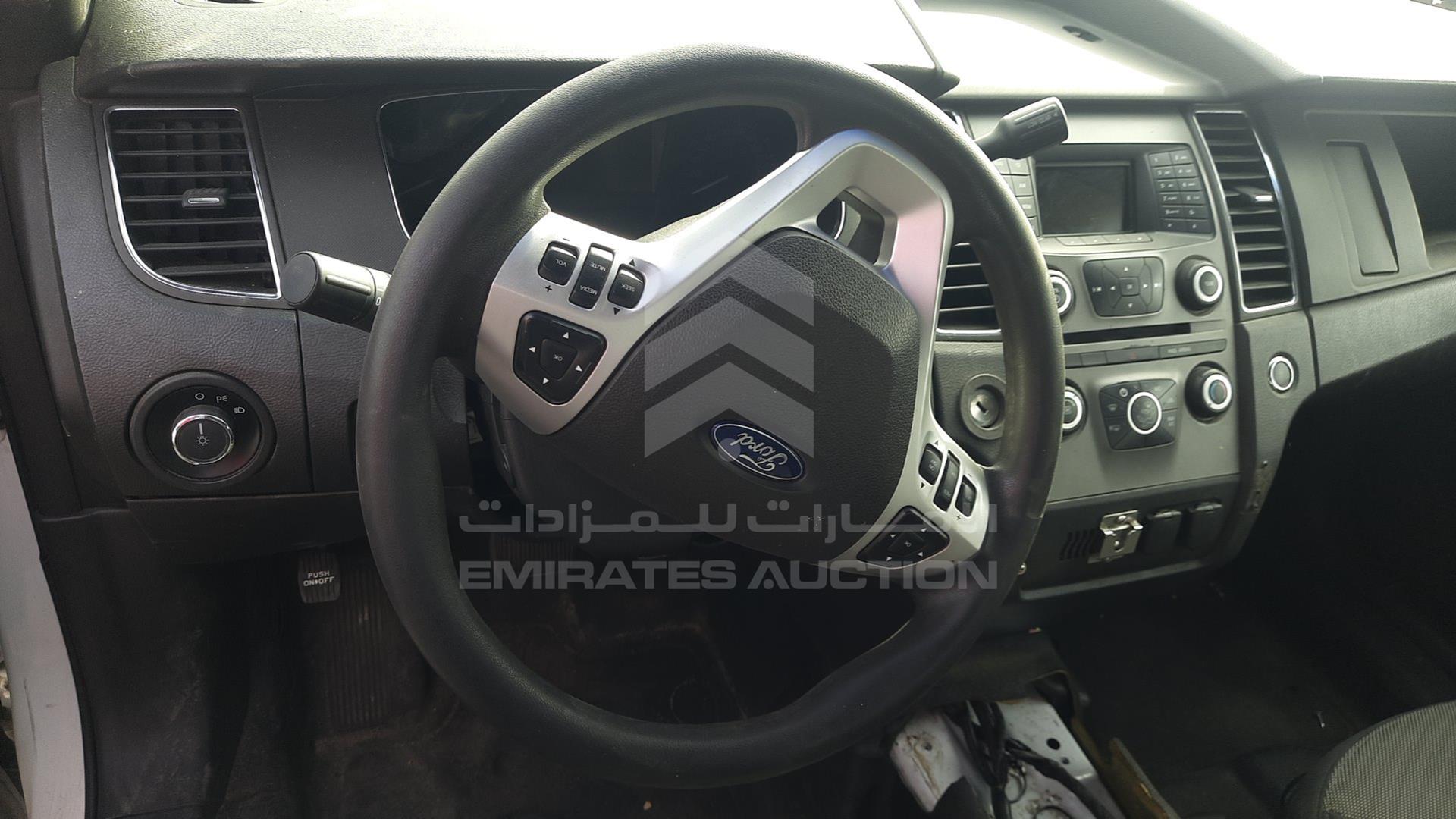 2014 FORD TAURUS VIN: 1FAHP2MT0EG184374