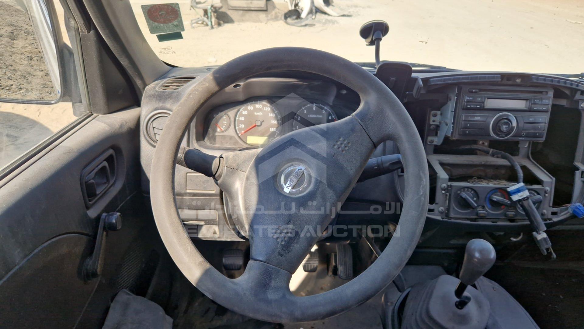 2012 NISSAN URVAN VIN: JN6AE52S2CX116469