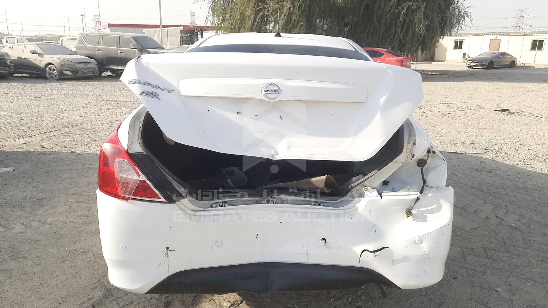 2021 NISSAN SUNNY VIN: MDHBN7AD3MG114446
