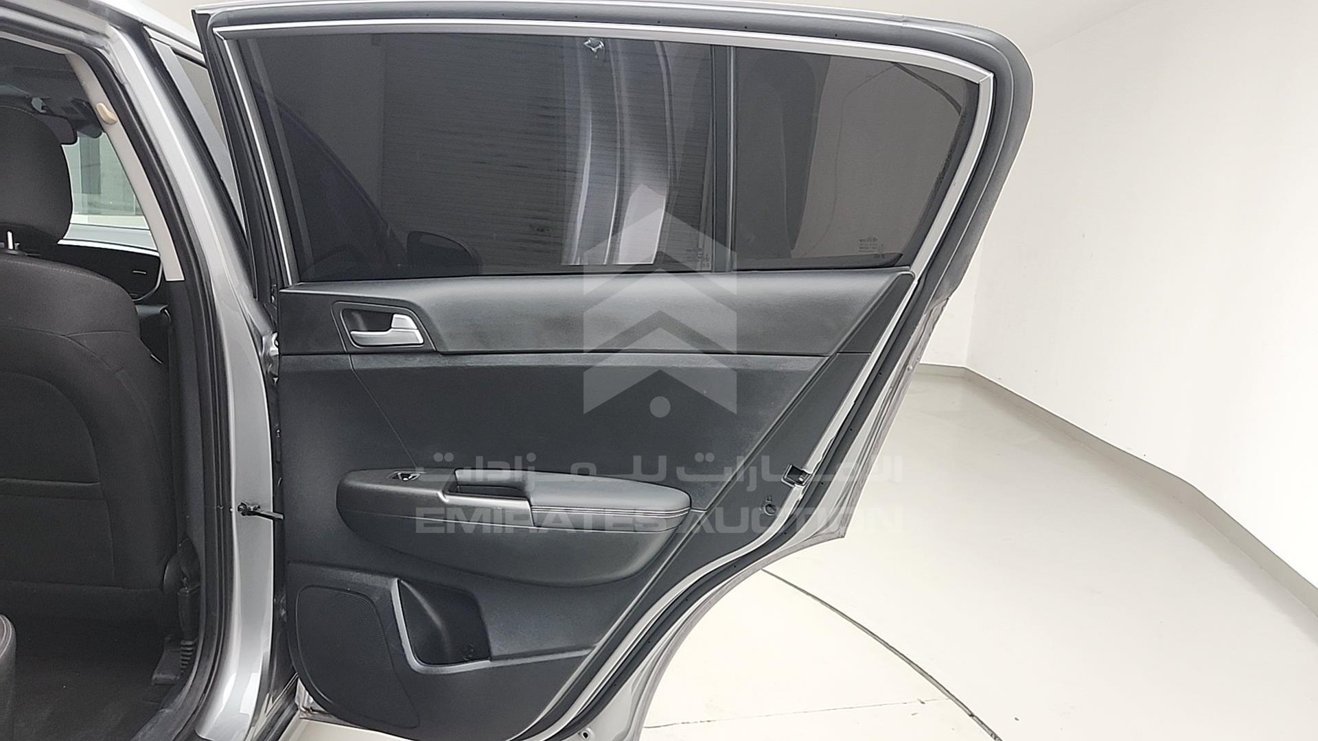 2021 KIA SPORTAGE VIN: KNDPM3AC4M7922393