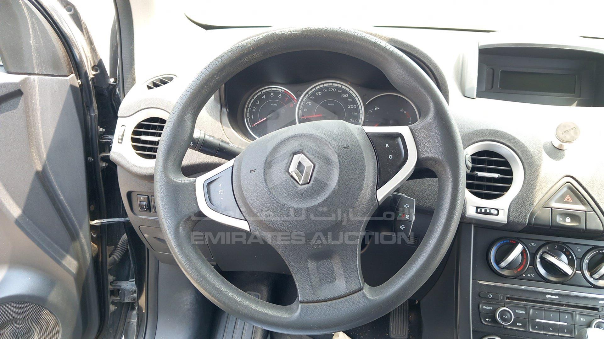 2016 RENAULT KOLEOS VIN: VF1VYRCY2GC567905