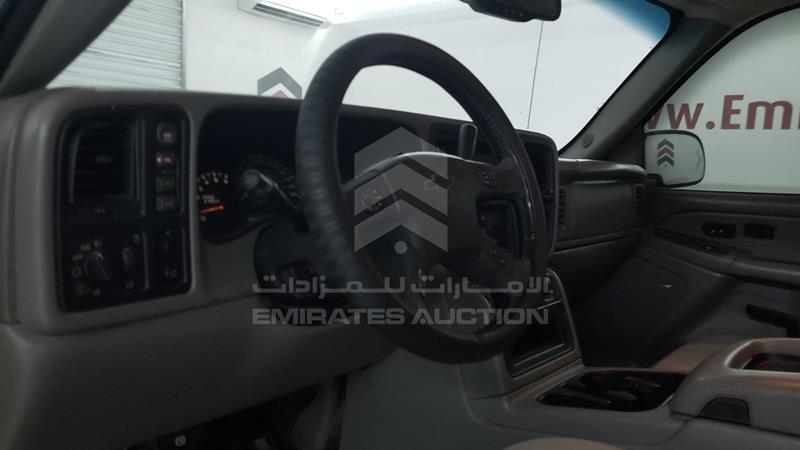 1GCEK19B16Z171581 Auction: EmiratesAuction Lot: 404194 1GCEK19B16Z171581 Chevrolet Silverado 2006 BLACK Photo 12