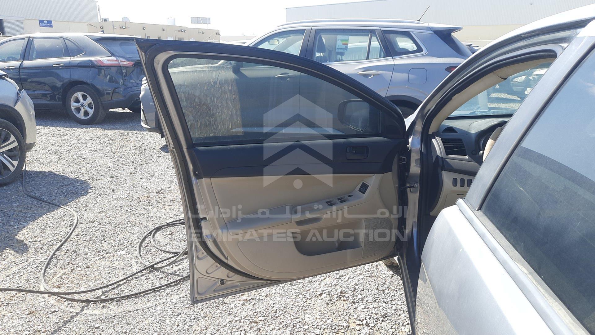 2015 MITSUBISHI LANCER VIN: JMYSTCY4AFU739895