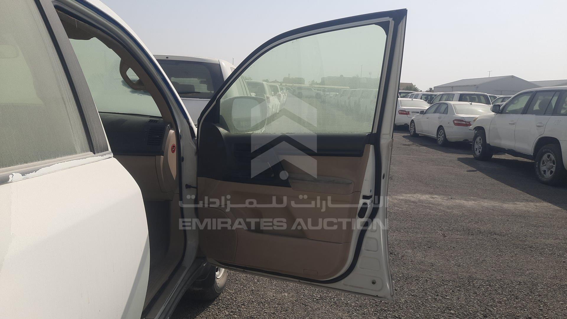 2013 TOYOTA LAND CRUISER VIN: JTMDU09J0D5065800