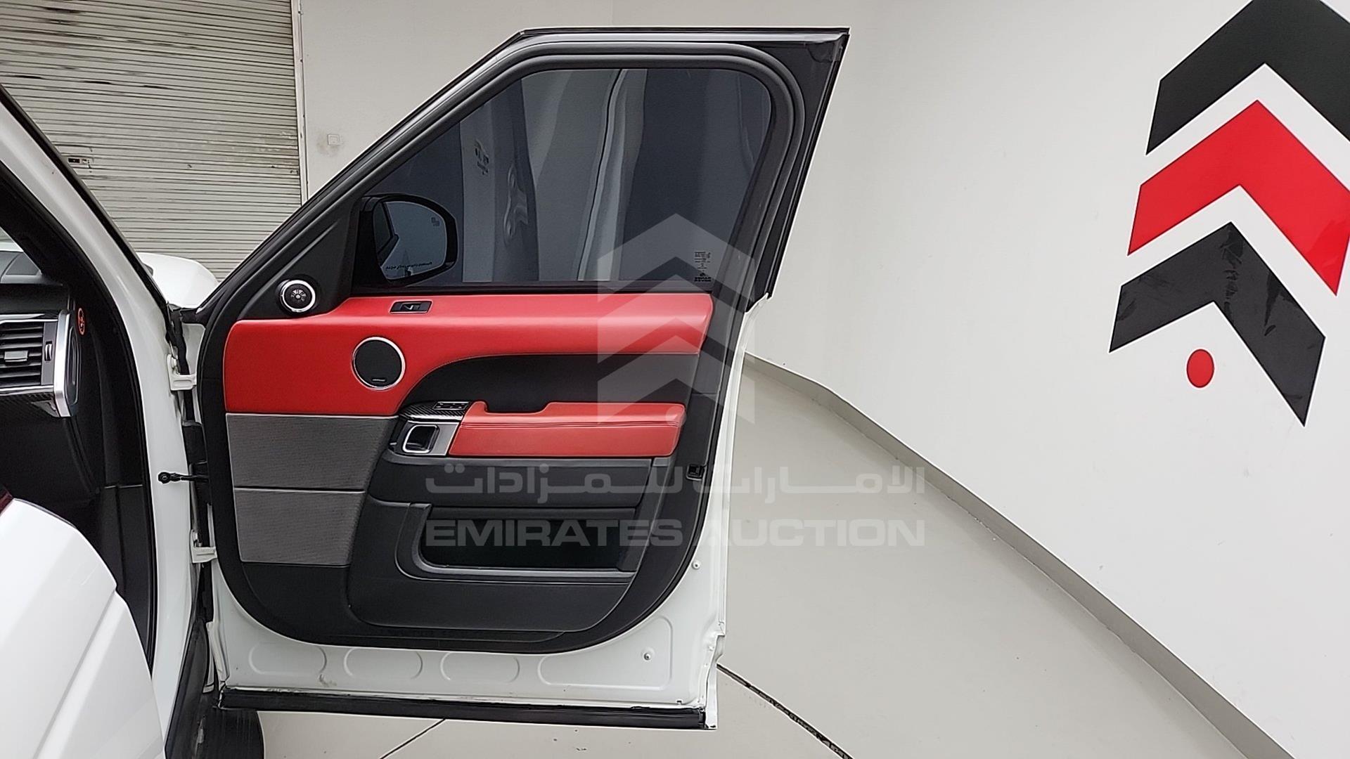 2014 RANGE ROVER SPORT VIN: SALWA2EF8EA332410