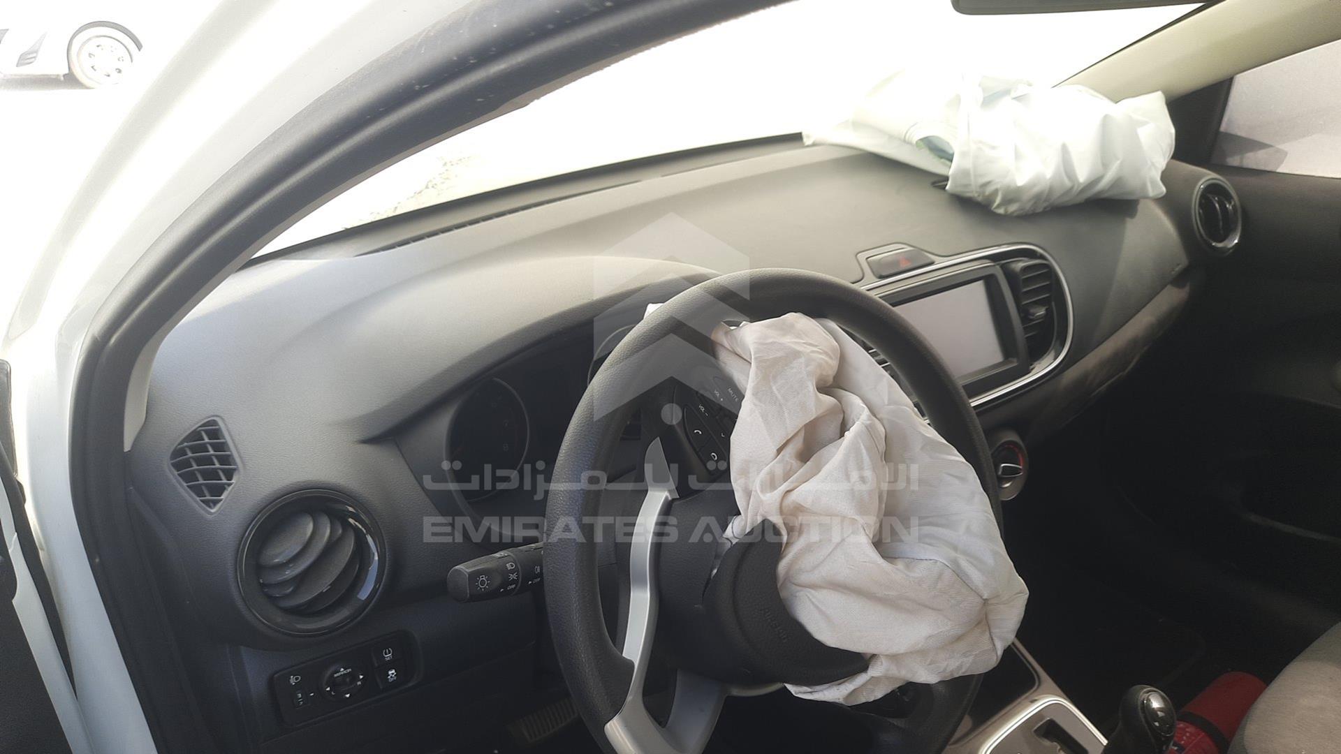 2023 KIA PEGAS VIN: LJD0AA299P0233642