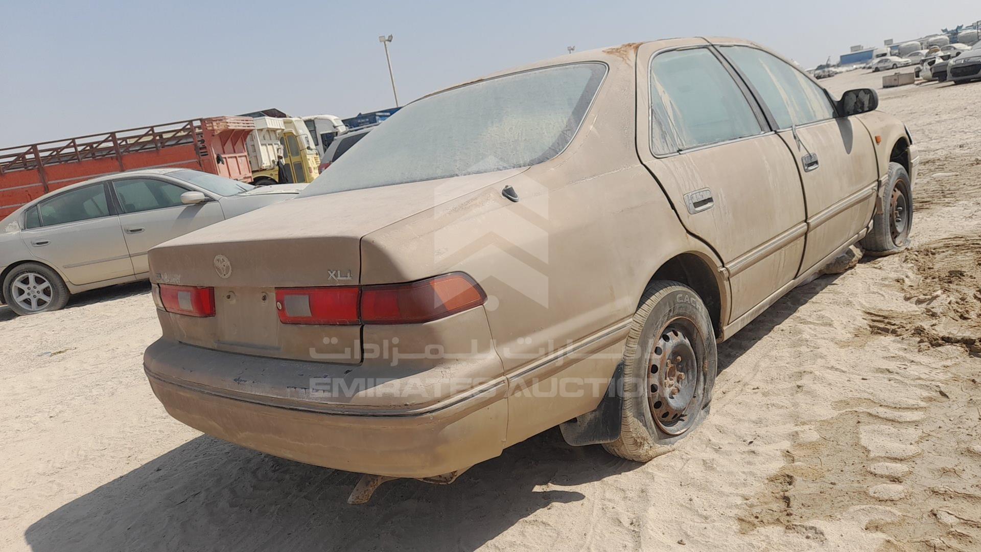 1998 TOYOTA CAMRY VIN: 6T153SK20WX342355