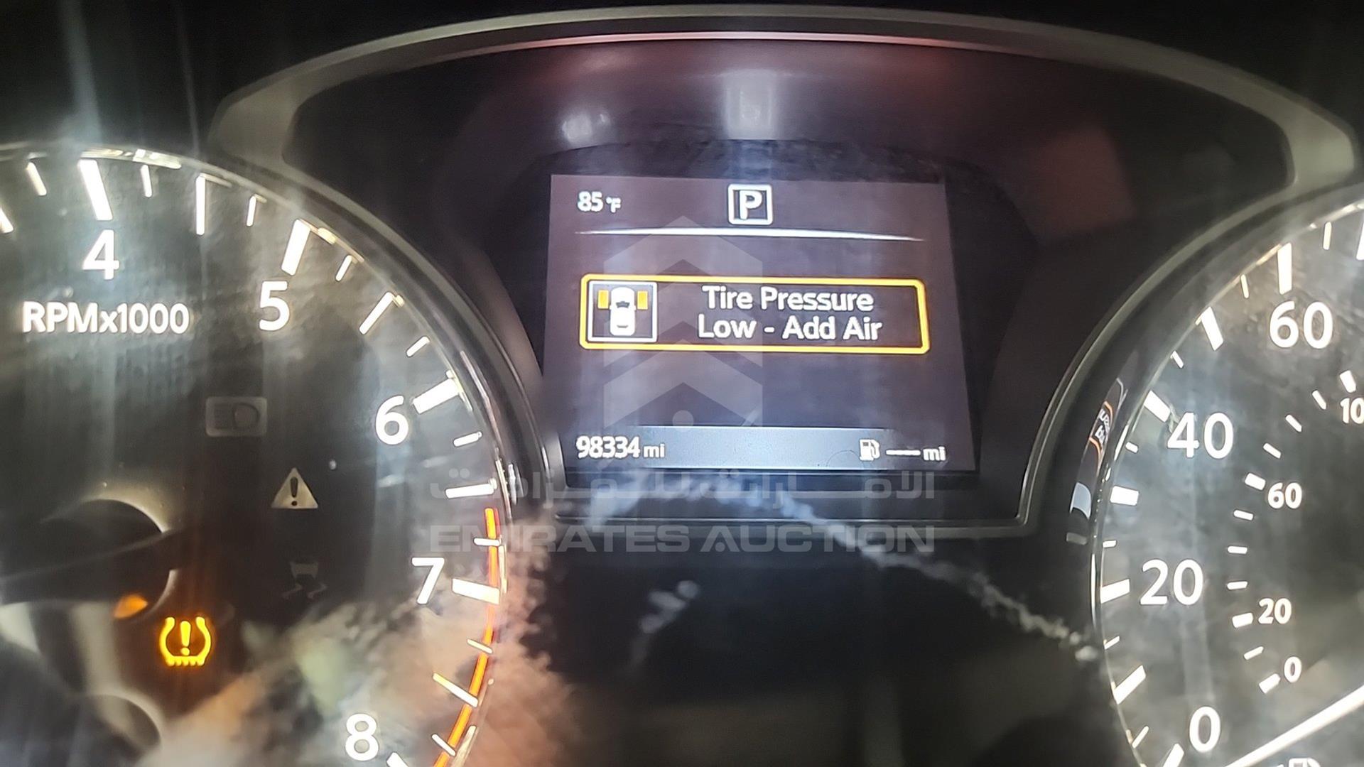 2018 NISSAN ALTIMA VIN: 1N4AL3APXJC217957