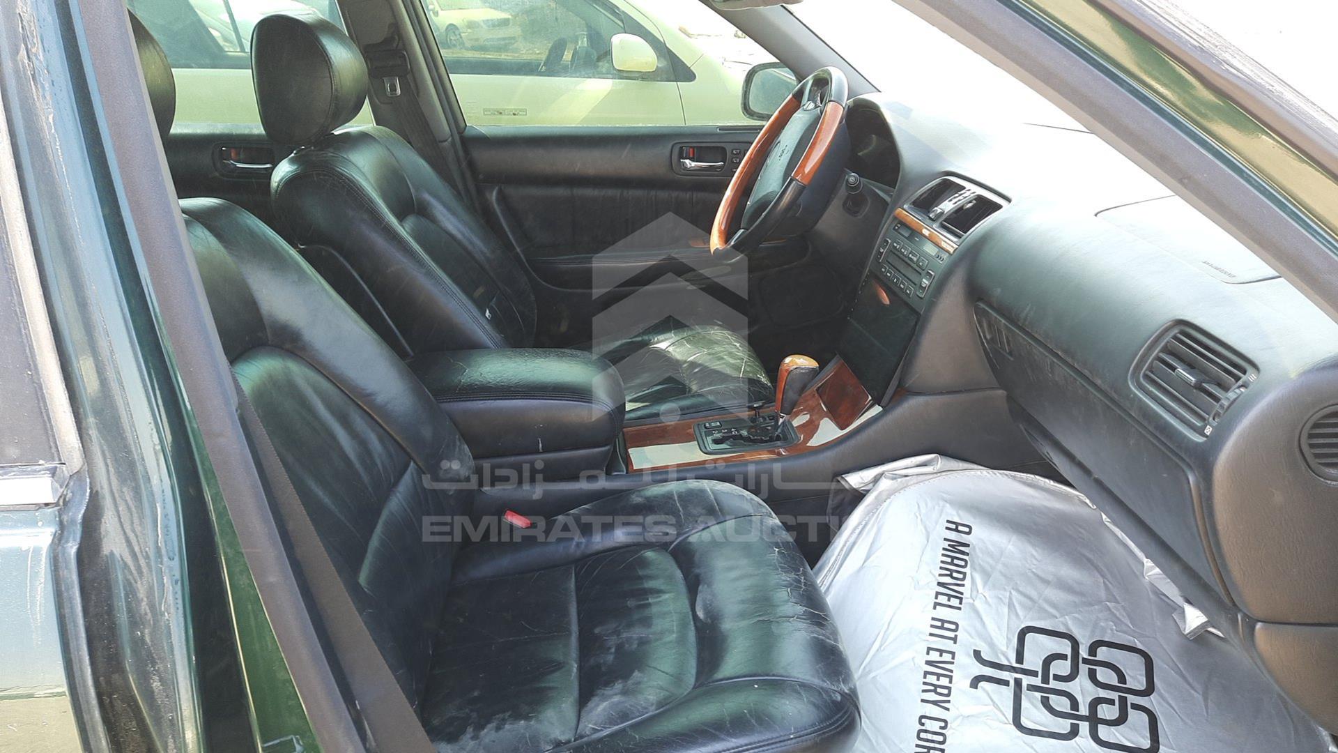 1998 LEXUS LS400 VIN: JT8BH28F5W0109146