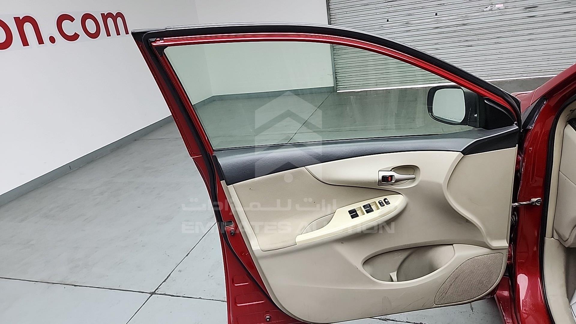2013 TOYOTA COROLLA VIN: RKLBV42E8D4651730