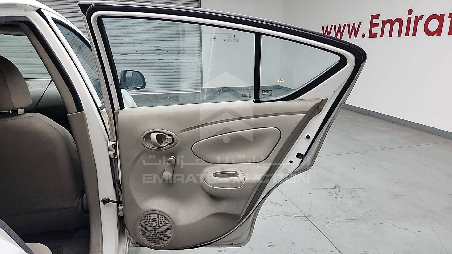 2015 NISSAN SUNNY VIN: MDHBN7ADXFG801023