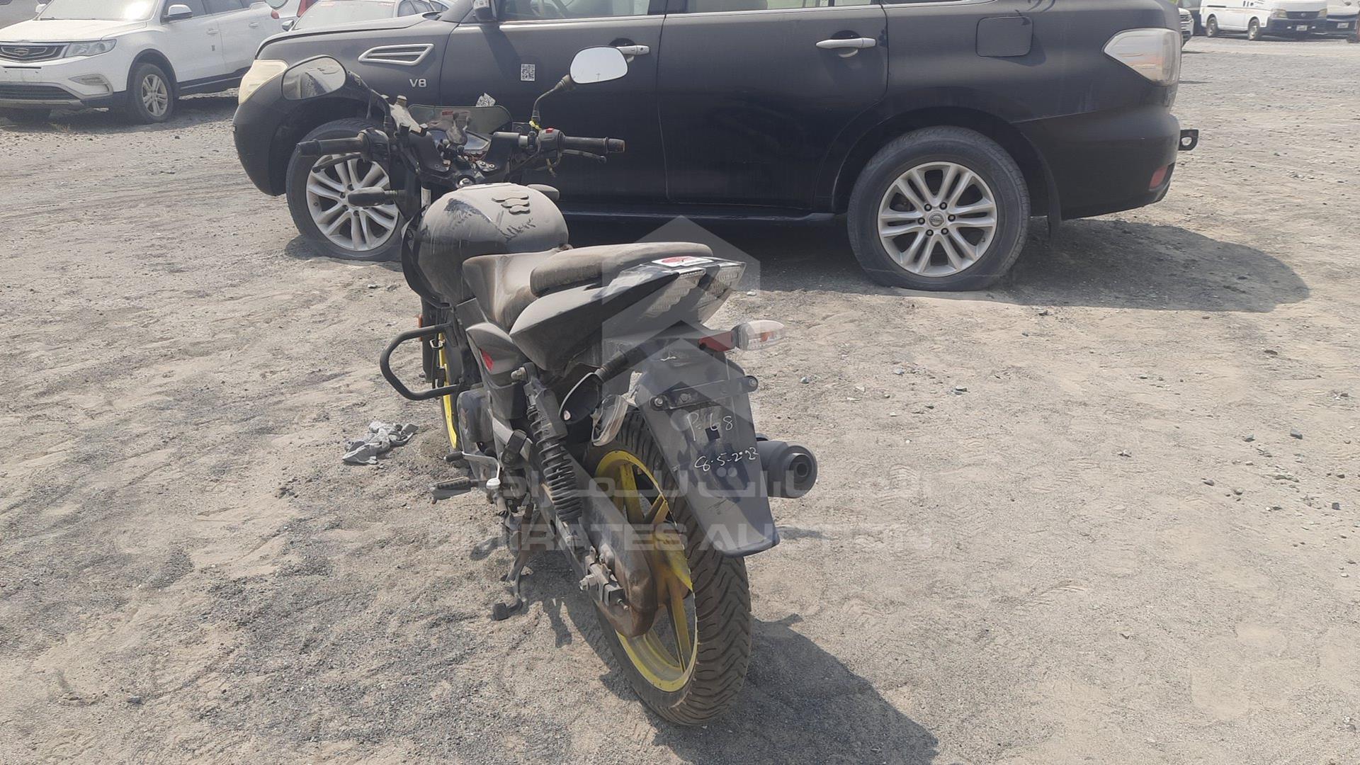 2021 BAJAJ 150 CC VIN: MD2A11CX2MCC24985