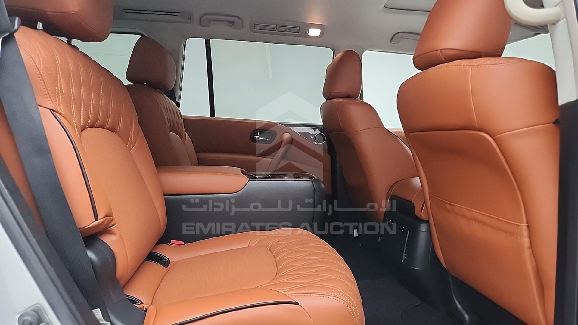 2020 NISSAN ARMADA VIN: JN8AY2ND8L9108553