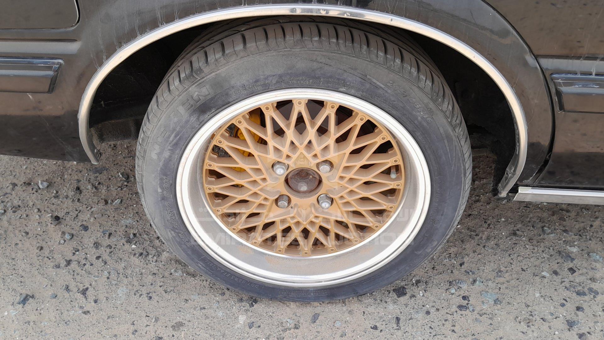1984 TOYOTA CRESSIDA VIN: JT2MX63E8E0062981