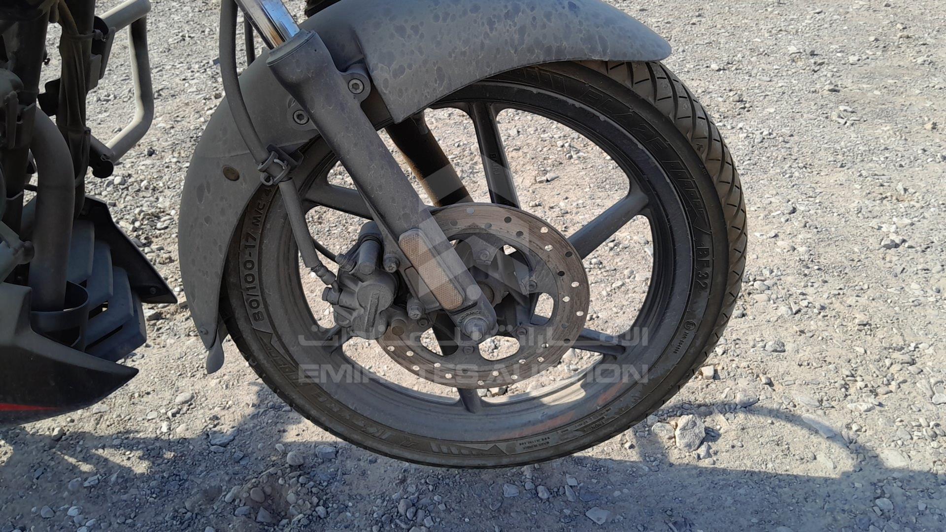 2022 BAJAJ 150 CC VIN: MD2A11CX2NCA10547