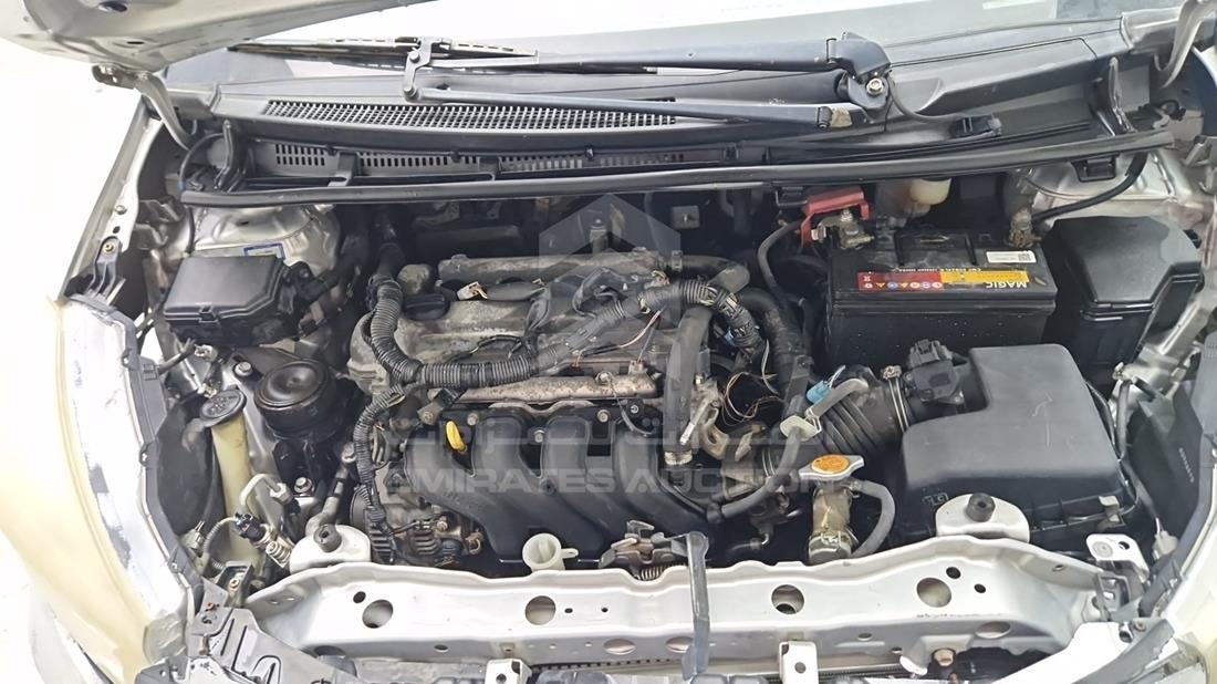 2014 Toyota Yaris — Engine Bay — Photo 37