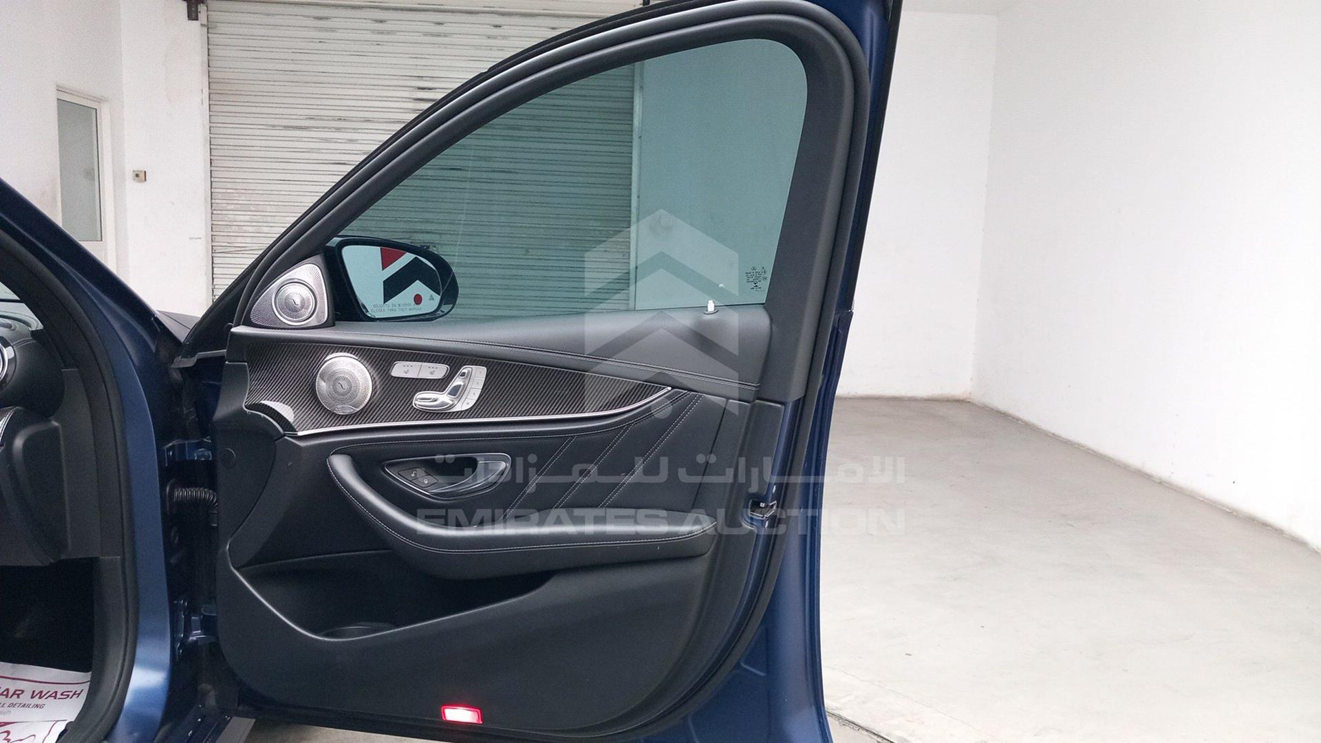 2021 MERCEDES E 63 AMG VIN: W1KZF8KB0MA970617