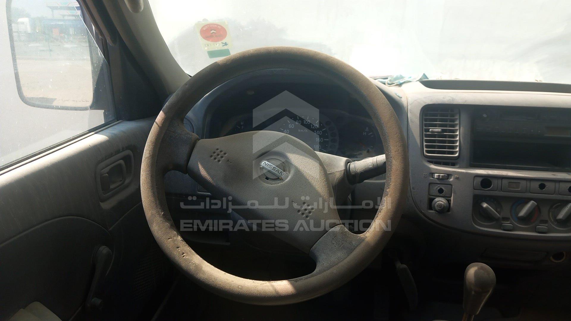 2005 NISSAN URVAN VIN: JN6FE54S75X417602