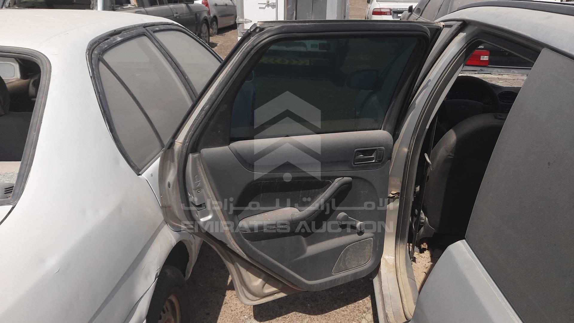 2007 FORD FOCUS VIN: WF0TD36L27LR41007