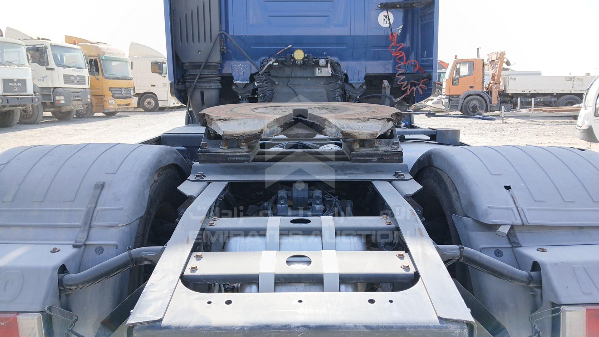 2014 IVECO --- VIN: WJMM1VUH4EC274338