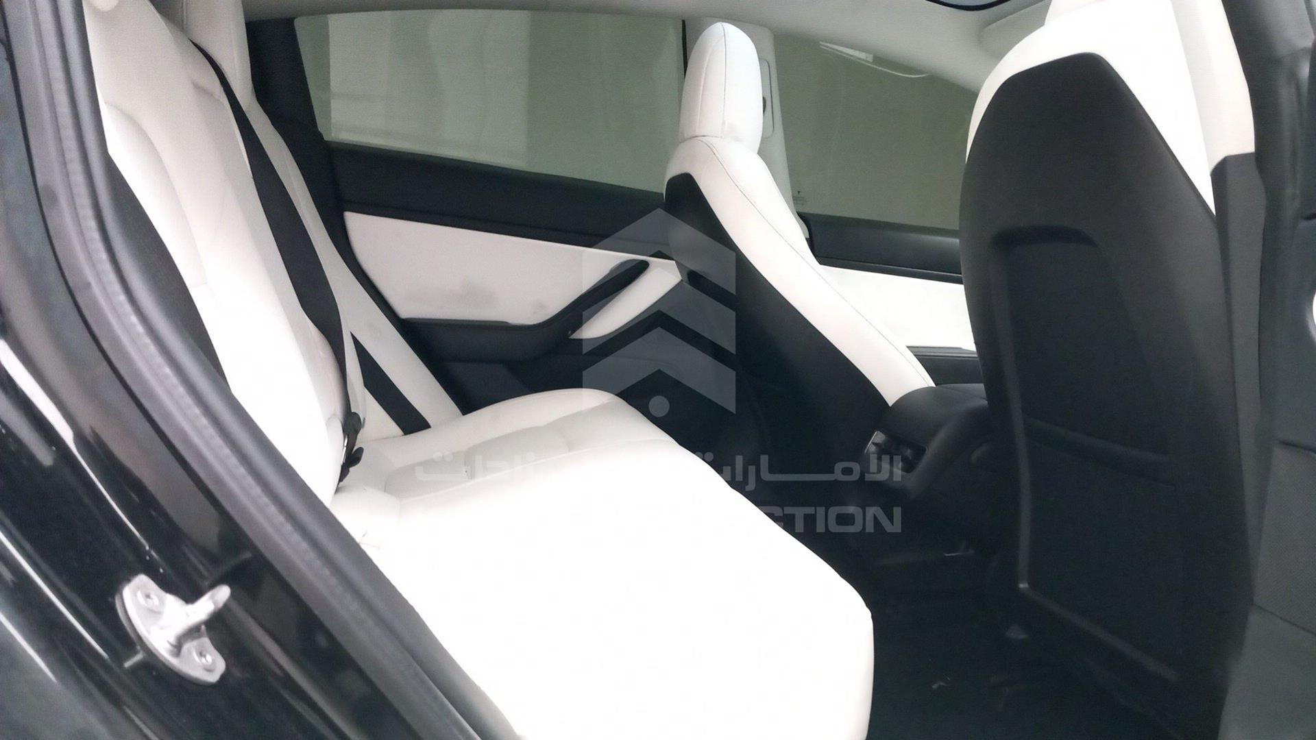 2020 TESLA MODEL 3 VIN: 5YJ3E7EC1LF752175